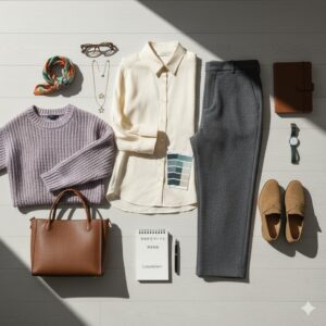 トレンドと普遍性：賢く融合させるスタイルの羅針盤